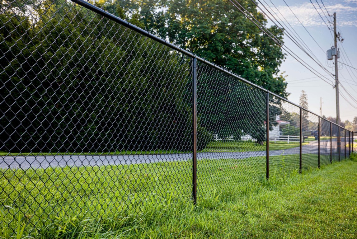 Commercial Fencing service in Evans, GA