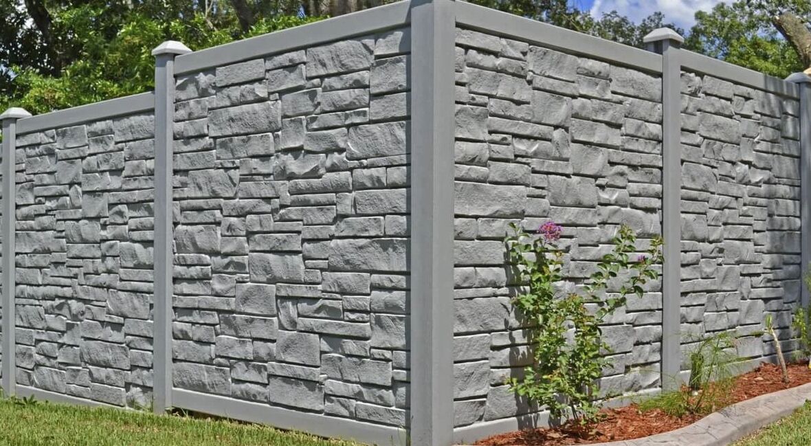 Aluminum Fences service in Evans, GA