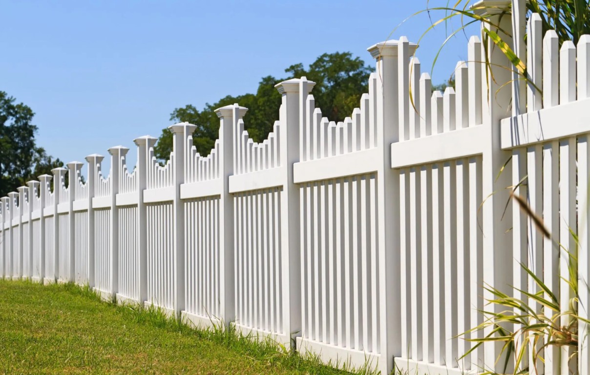 Vinyl / PVC Fences service in Evans, GA